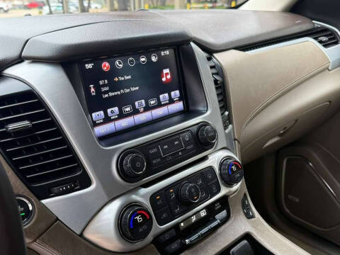 2016 GMC Yukon XL SLT