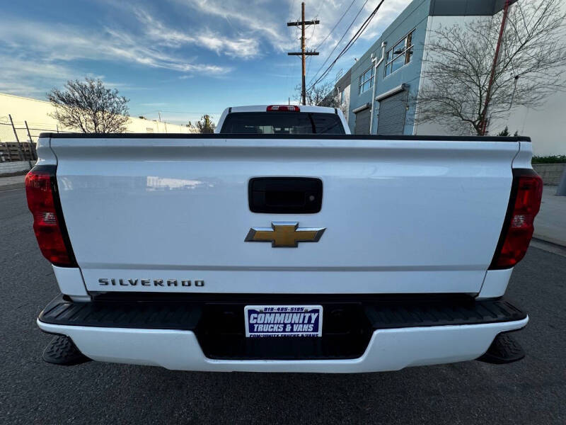 2014 Chevrolet Silverado 1500 Work Truck