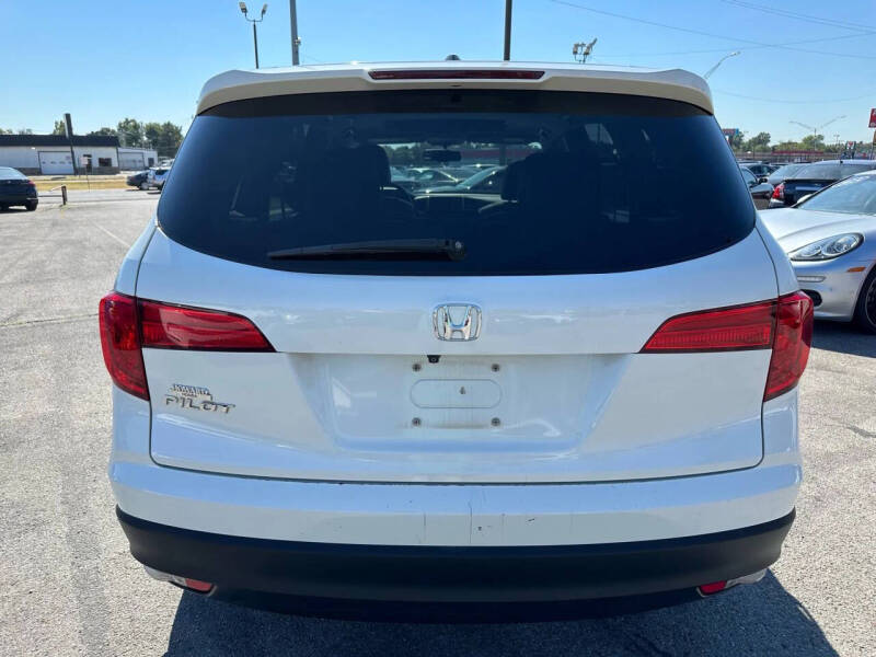 2017 Honda Pilot EX-L