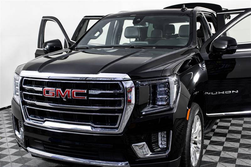 2021 GMC Yukon SLT