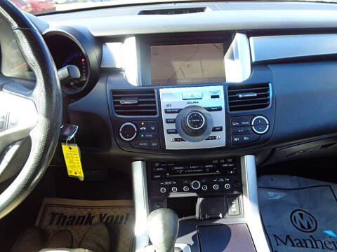 2007 Acura RDX SH-AWD w/Tech