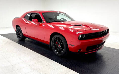 2018 Dodge Challenger