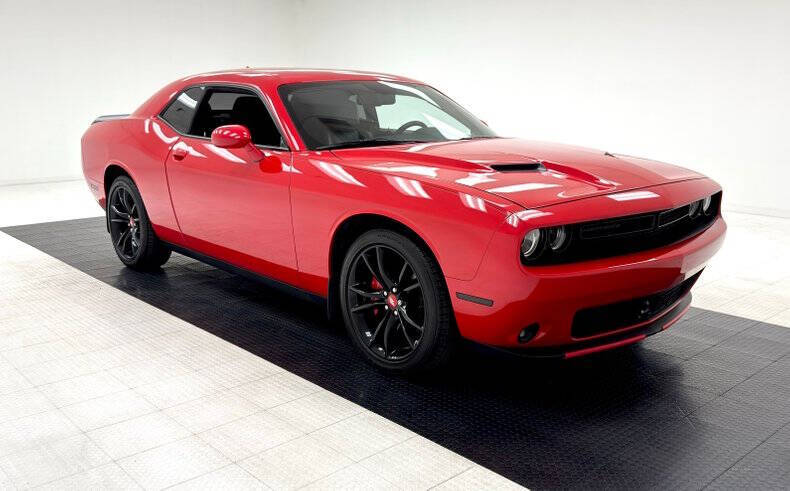2018 Dodge Challenger