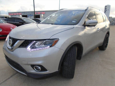 2015 Nissan Rogue