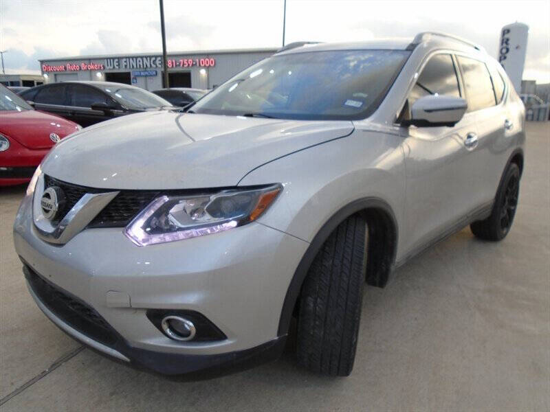 2015 Nissan Rogue
