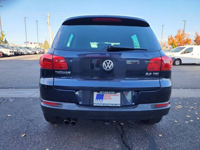 2012 Volkswagen Tiguan