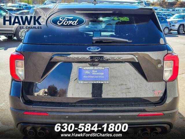 2020 Ford Explorer ST