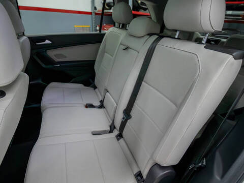 2020 Volkswagen Tiguan SE