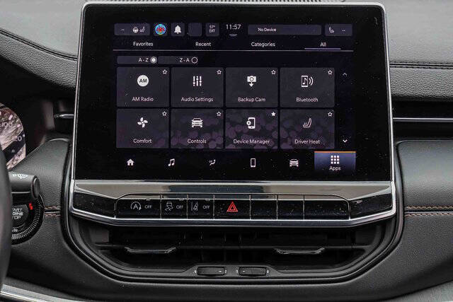 2022 Jeep Compass (Red) Edition