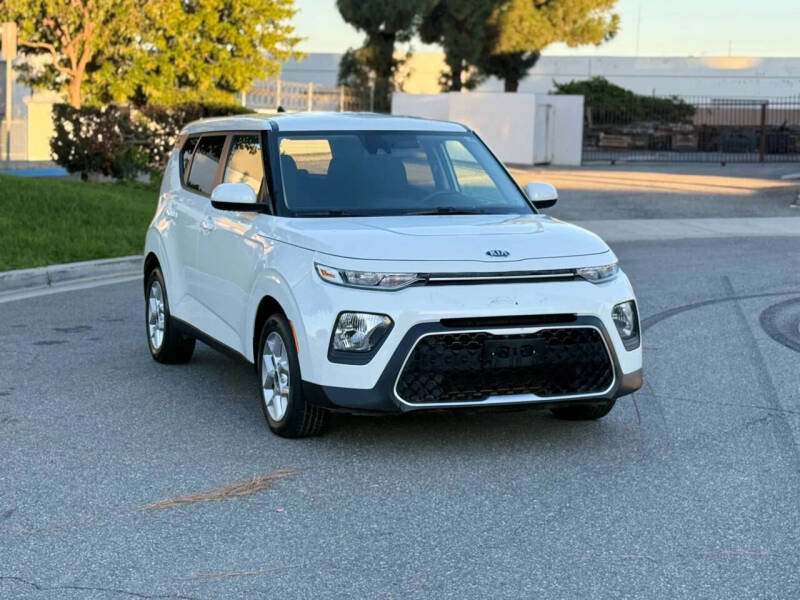2021 Kia Soul