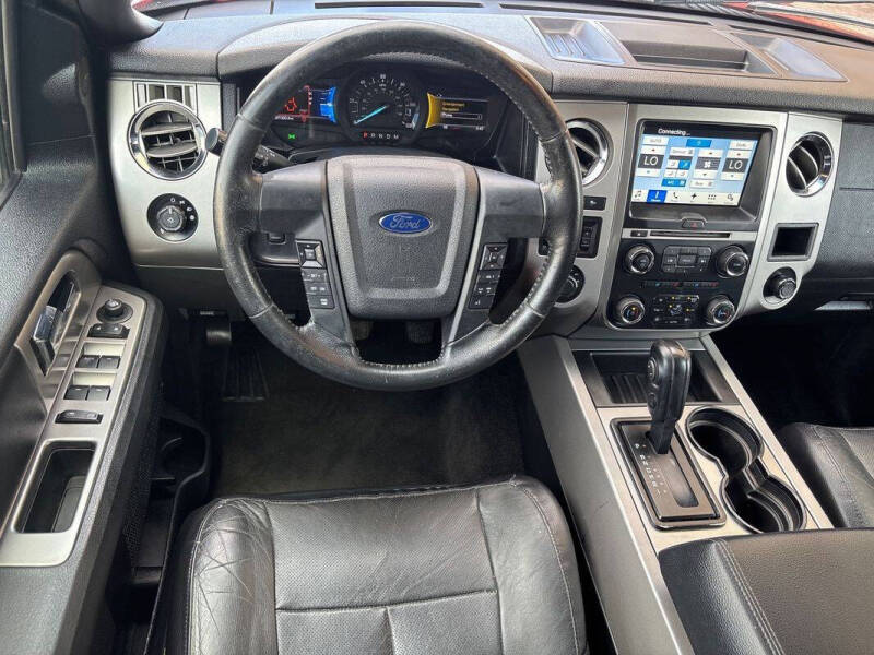 2016 Ford Expedition EL