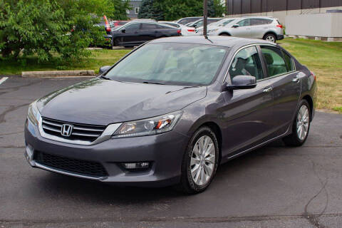 2015 Honda Accord EX-L