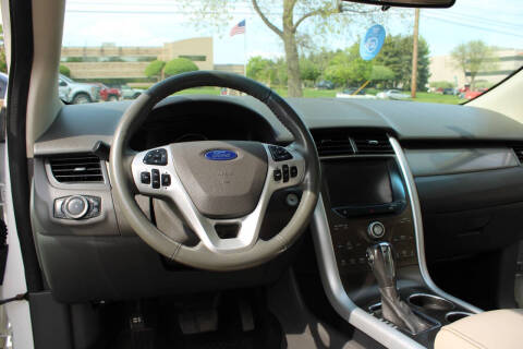 2012 Ford Edge SEL