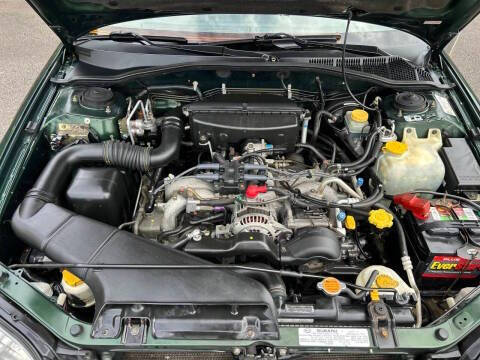 2000 Subaru Outback Limited