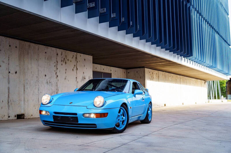 1995 Porsche 968