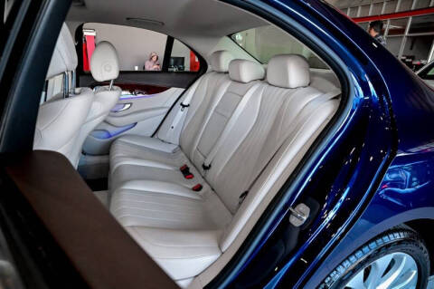 2017 Mercedes-Benz E-Class E 300 4MATIC