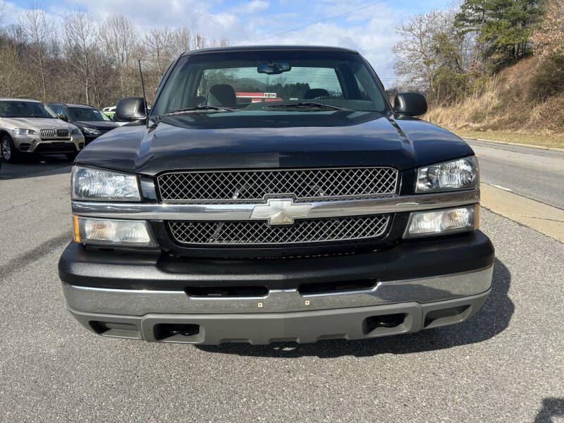 2003 Chevrolet Silverado 1500 LS