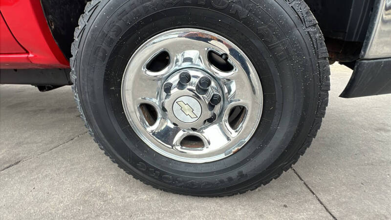 2007 Chevrolet Silverado 2500HD Classic