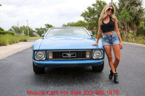 1973 Ford Mustang