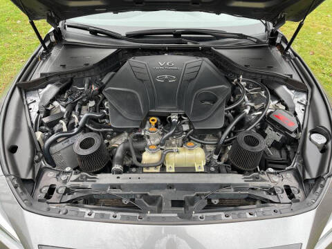 2020 Infiniti Q50 3.0T Sport