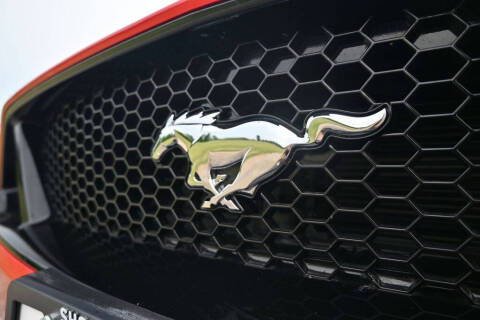 2018 Ford Mustang GT Premium