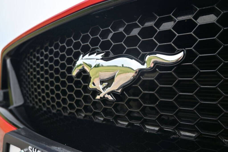 2018 Ford Mustang GT Premium
