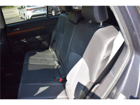 2014 Subaru Outback 2.5i Limited