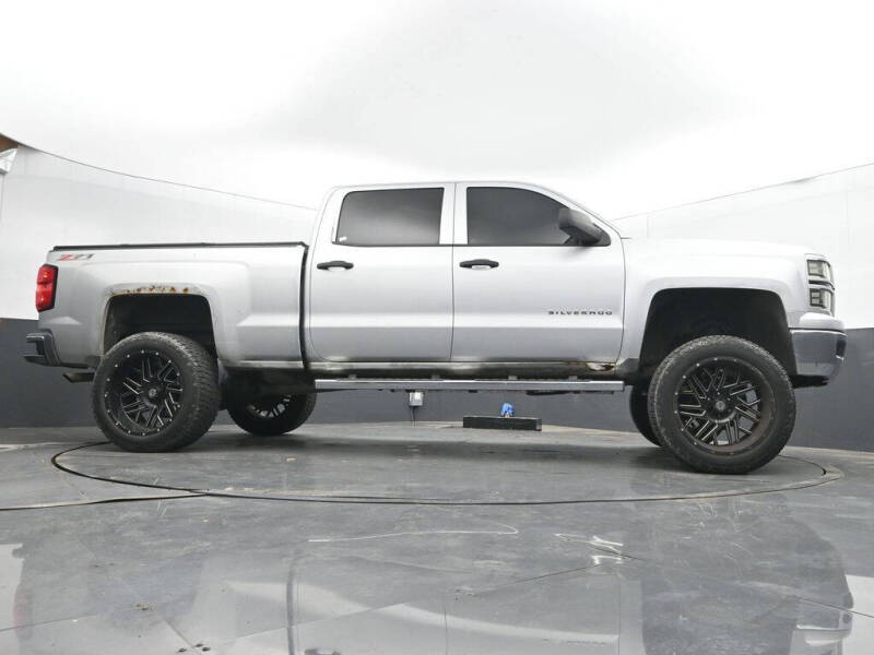 2014 Chevrolet Silverado 1500