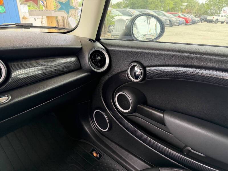 2013 MINI Hardtop Cooper S