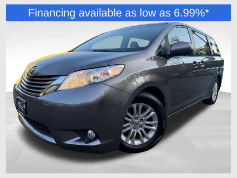 2014 Toyota Sienna