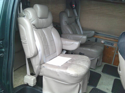 2000 Ford E-Series E-150