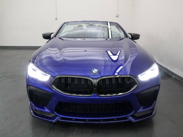 2022 BMW M8 Competition