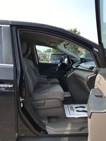 2012 Honda Odyssey EX