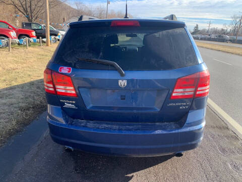 2010 Dodge Journey SXT