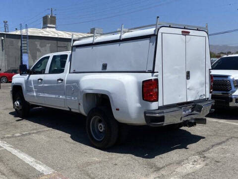 2017 Chevrolet Silverado 3500HD