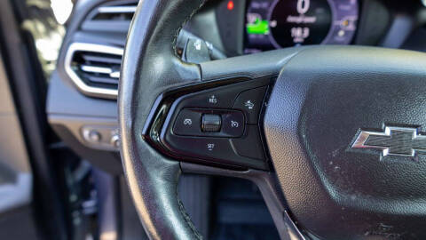 2022 Chevrolet Bolt EUV LT