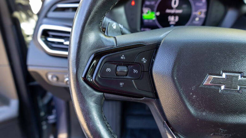 2022 Chevrolet Bolt EUV LT