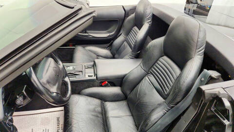 1995 Chevrolet Corvette