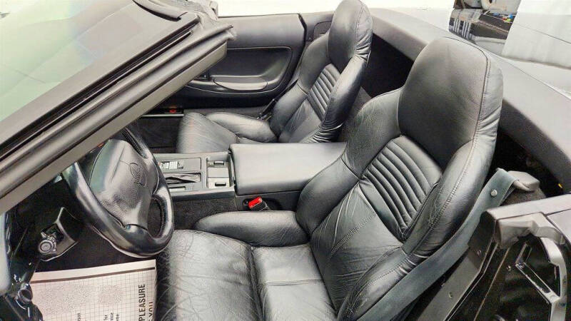 1995 Chevrolet Corvette