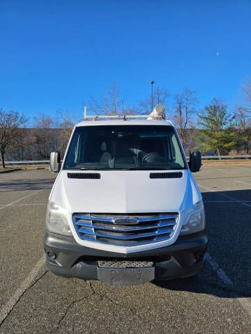 2014 Freightliner Sprinter 2500