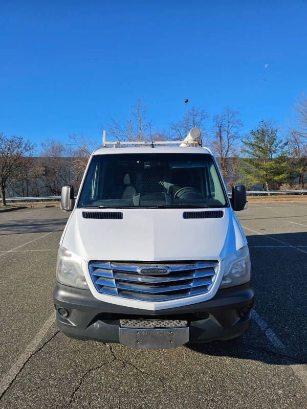 2014 Freightliner Sprinter 2500