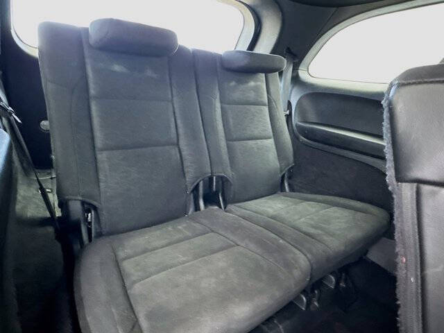 2021 Dodge Durango SXT Plus