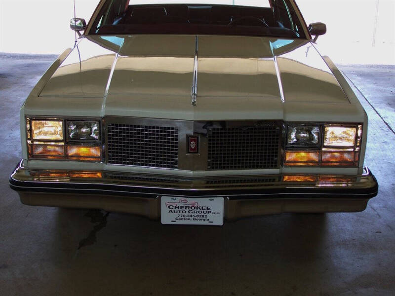 1977 Oldsmobile Ninety-Eight