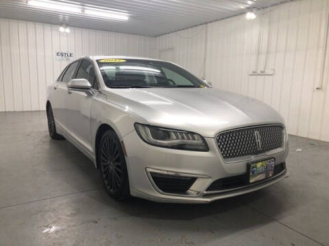 2017 Lincoln MKZ