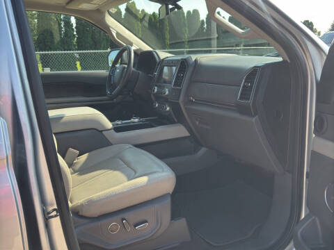2021 Ford Expedition Limited