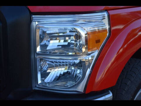 2014 Ford F-250 Super Duty