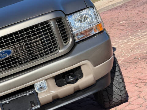 2003 Ford Excursion Limited