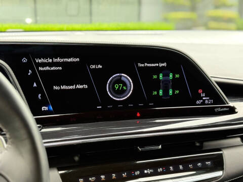 2024 Cadillac Escalade-V