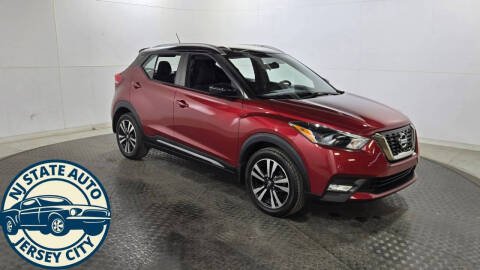 2019 Nissan Kicks SR