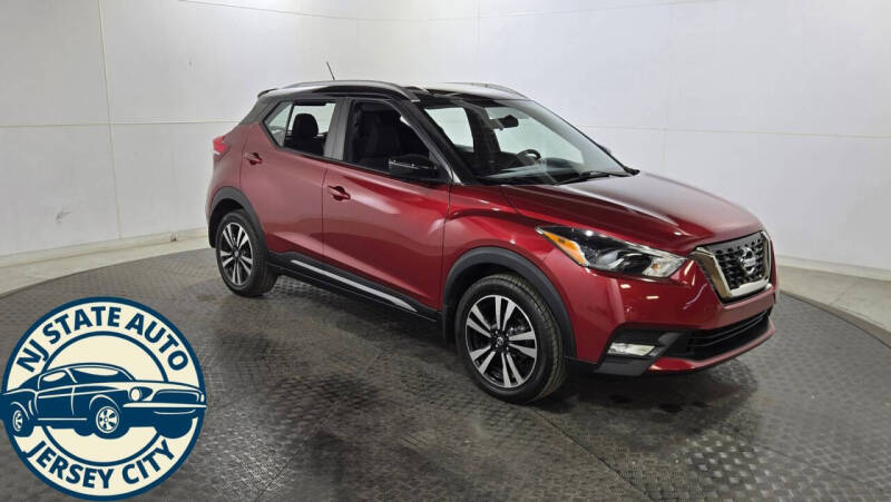 2019 Nissan Kicks SR